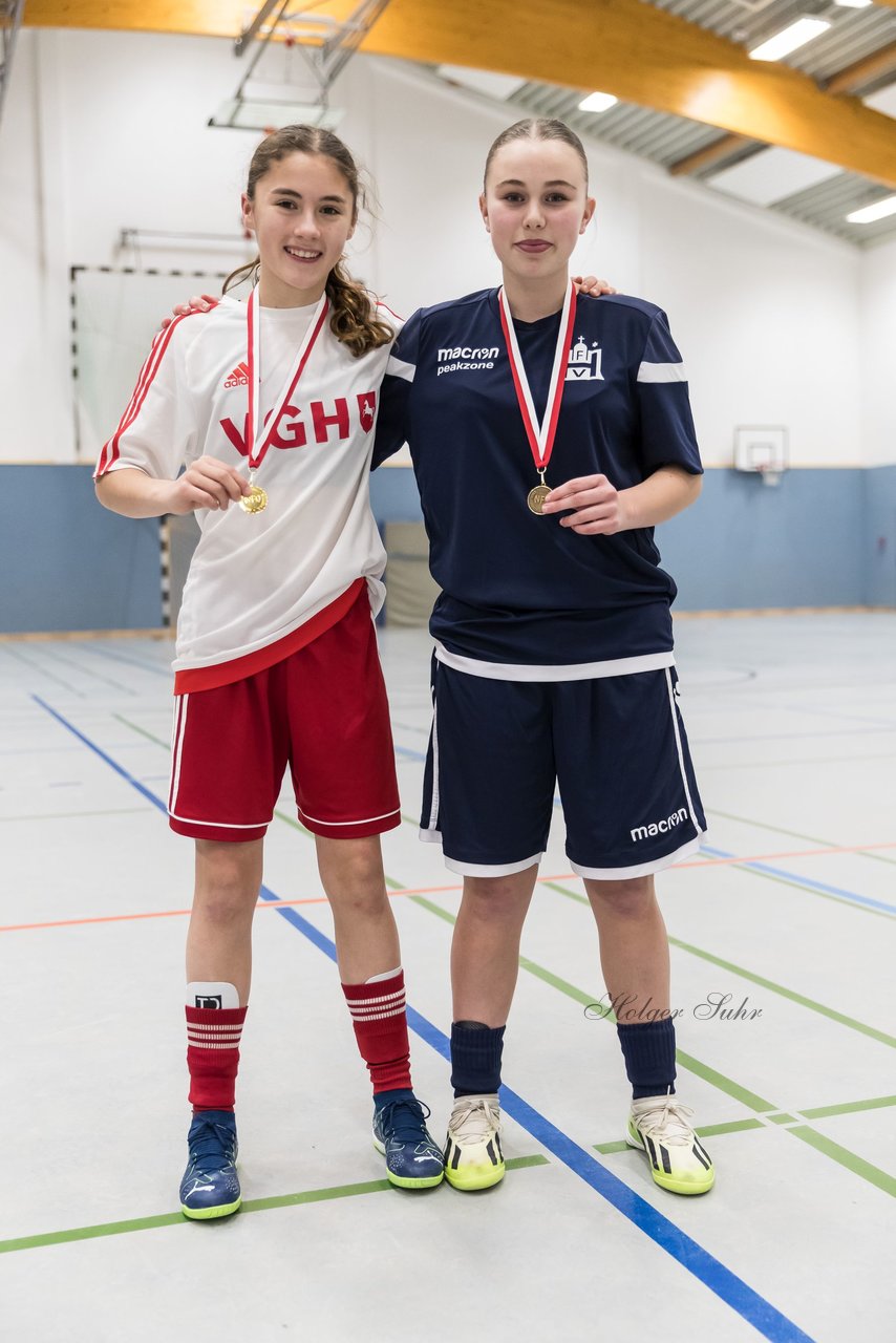 Bild 118 - wCJ NFV Futsalturnier